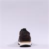 Paul Green Laced Sporty Trainer - Chocolate Patent